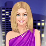 Red Carpet Dress Up Girls Game icon