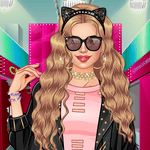 Rich Girl Crazy Shopping - Fashion Game icon