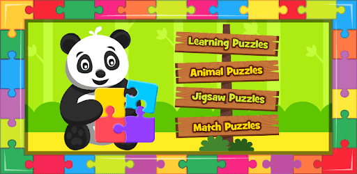 Animal Puzzle for kids - Preschool Learning Games pc screenshot