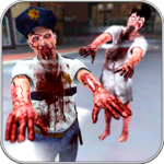 Zombie Dead City : Ultimate Shooting Games icon