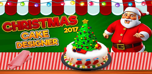 Christmas Cake Designer Chef pc screenshot