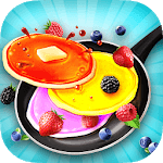 DIY Rainbow Pancake Maker icon