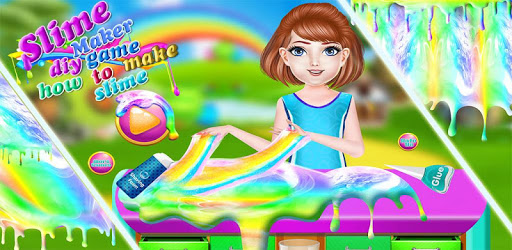 Slime Maker DIY Game How to Make Slime pc screenshot Slime Maker DIY Game How to Make Slime pc screenshot