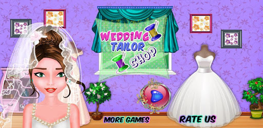Wedding Tailor Shop pc screenshot Wedding Tailor Shop pc screenshot