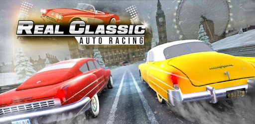 Real Classic Auto Racing -VR Highway Car Race pc screenshot