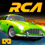 Real Classic Auto Racing -VR Highway Car Race for pc icon