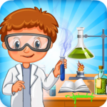 Science Lab Experiment - Cool Tricks icon