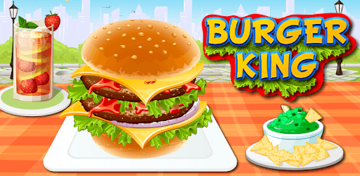 Burger Maker-Cooking games pc screenshot Burger Maker-Cooking games pc screenshot