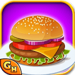 Burger Maker-Cooking games icon