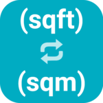 Square Feet to Square Metres icon