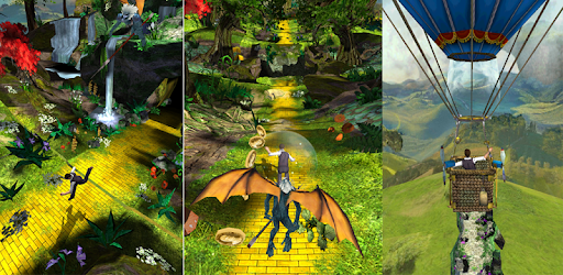 Runs Endless Prince in Jungle pc screenshot Runs Endless Prince in Jungle pc screenshot