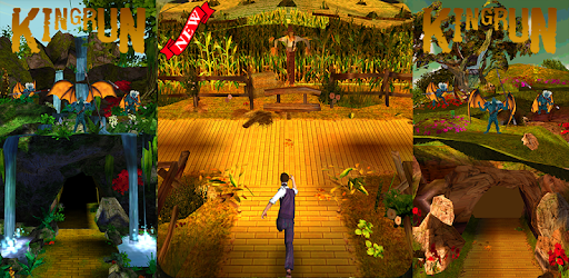 Temple King Run pc screenshot Temple King Run pc screenshot