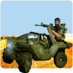 Army Base Shooter Race icon