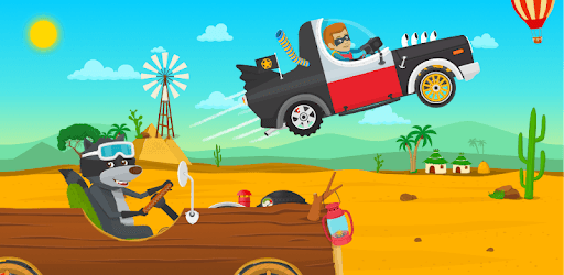 Racing Car Games for Kids 2-5 age free cars ride pc screenshot Racing Car Games for Kids 2-5 age free cars ride pc screenshot