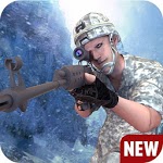 Military Frontier Commando Shooting icon