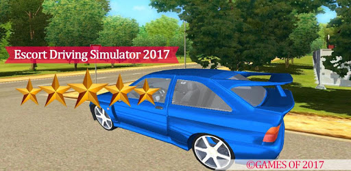 Escort Car Driving Simulator pc screenshot Escort Car Driving Simulator pc screenshot