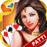 Teen Patti - Bollywood 3 Patti icon