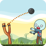 Zombies war icon