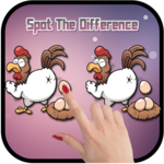 Find Differences Free Game for pc icon