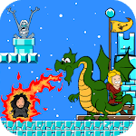 🍄 Games of Throlls - Super Adventure for pc icon