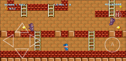 clawberts lode 2d runner birzzles pc screenshot clawberts lode 2d runner birzzles pc screenshot