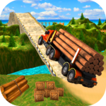 Off Road Truck Cargo Simulator - Mountain Driver icon