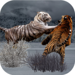 Ultimate White Tiger Simulator icon