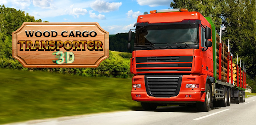 Truck Games : Real Wood Cargo Transporter 3D pc screenshot Truck Games : Real Wood Cargo Transporter 3D pc screenshot