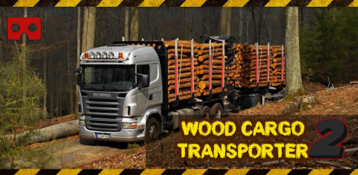 VR Wood Cargo Transporter: Offroad Truck Driver VR pc screenshot VR Wood Cargo Transporter: Offroad Truck Driver VR pc screenshot