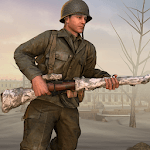 World War 2 Heroes Army icon