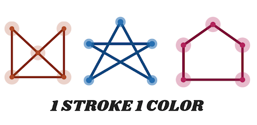 One Stroke One Color-Connect line with dots puzzle pc screenshot One Stroke One Color-Connect line with dots puzzle pc screenshot