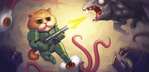 Armored Kitten: Zombie Hunter pc screenshot Armored Kitten: Zombie Hunter pc screenshot