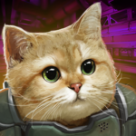Armored Kitten: Zombie Hunter icon