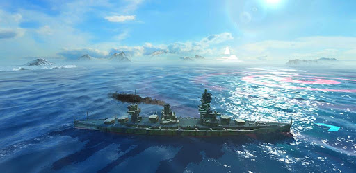 Warships Universe: Naval Battle pc screenshot Warships Universe: Naval Battle pc screenshot