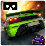 VR Real Car Furious Racing - VR Car Circuit Race icon