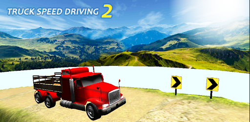 Truck Speed Driving 2 pc screenshot Truck Speed Driving 2 pc screenshot