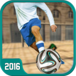 Euro Street Soccer 2016 icon