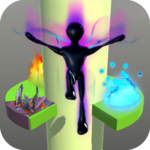 Helix Buddy Jump icon