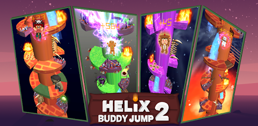 Helix Buddy Jump 2 pc screenshot Helix Buddy Jump 2 pc screenshot