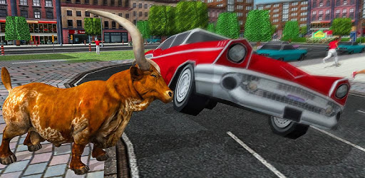 Bull Rampage Simulator pc screenshot