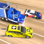 Smash Extreme – Fever of traffic racing for pc icon