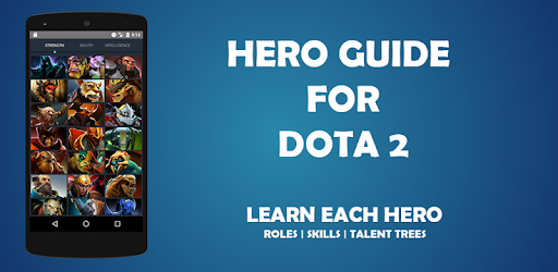 Hero Guide for Dota 2 pc screenshot Hero Guide for Dota 2 pc screenshot