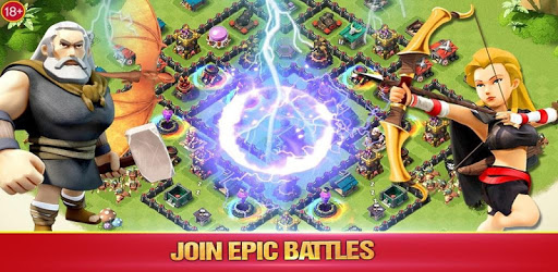 Era of War:Clash of epic Clans pc screenshot Era of War:Clash of epic Clans pc screenshot