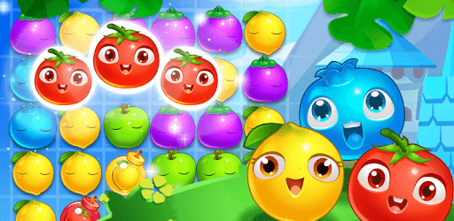 Fruits Crush Puzzle Legend pc screenshot Fruits Crush Puzzle Legend pc screenshot