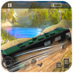 Real Offroad Bus Simulator 2018 Tourist Hill Bus icon