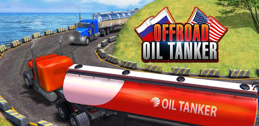 Offroad Oil Tanker Transport Truck Driver 2019 pc screenshot