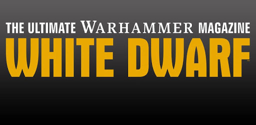 White Dwarf Magazine pc screenshot