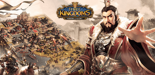 Three Kingdoms: Heroes & Glory pc screenshot Three Kingdoms: Heroes & Glory pc screenshot