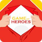 Hero Foundation:Game of Heroes icon