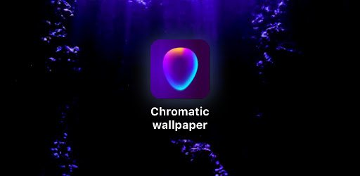 Chromatic Wallpaper pc screenshot